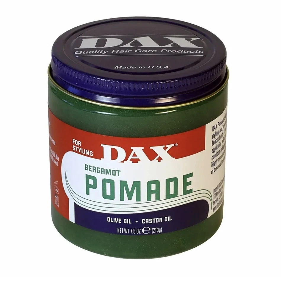 DAX Pomade Olive Oil , Castor Oil Compounded With Vegetable Oils, 7.5 Oz - Image 1 of 1