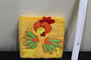 ROOSTER: A Snuggle book (fuzzy hardcover) - Picture 1 of 3