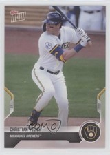2021 Topps Now Road to Opening Day /116 Christian Yelich #OD-331