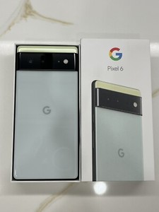 Mint Google Pixel 6 - 128GB - Sorta Seafoam (Unlocked) Any Carrier