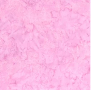 Hoffman Pink Cotton Candy Watercolor Bali Batik Cotton Quilt Fabric By the Yard - Picture 1 of 1