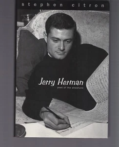 Jerry Herman: Poet of the Showtune von Stephen Citron (2004, Hardcover) - Bild 1 von 3