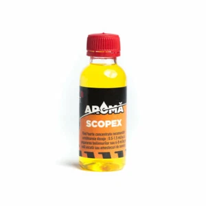 Liquido aromatizzato concentrato allo scopex per carpfishing – 30 ml - Foto 1 di 5