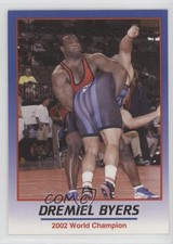 2008 ProImage Heroes of Wrestling II Dremiel Byers