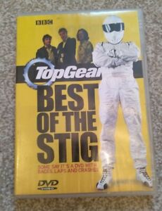 Top Gear - Best Of The Stig DVD Classic 