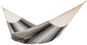 HängemattenGlück Bio-Netzhängematte Maya Rocha GOTS - zertifiziert Fair Trade - Bild 1 von 2