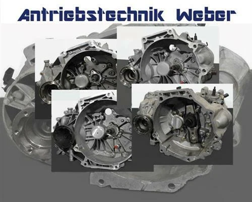 BMW Vorderachsgetriebe 7572051, 7572052 3,64  mit verstärktem Lager - Bild 1 von 1