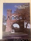 10 issues 1977- Civil War Times Illustrated Magazine-VG to VG+