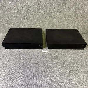 Xbox One X Parts Repair Untested Job Lot – Spares or Repairs - Picture 1 of 7