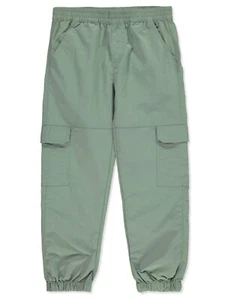Dreamstar Girls' Nylon Parachute Pants Color: green Size: 2t - Picture 1 of 9
