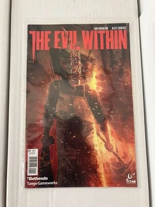 The Evil Within issue 1 - Picture 1 of 5