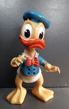 Donald duck,Walt Disney,  Italy rubber squeak doll, vintage