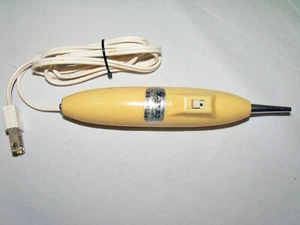 De colección funcionando. Magnetizador de cabezal de cinta LRE 99-1533 - Hecho en Japón  - Imagen 1 de 8