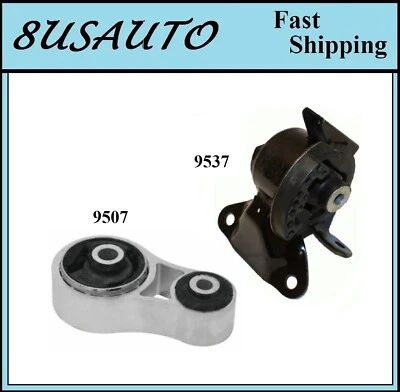 2 PIEZAS MONTAJE DE MOTOR Y PUNTAL DE TORQUE APTO PARA MAZDA CX-7 2.3L 07-09; 2.3L & 2.5L 2010-2012 Foto 1 de 4
