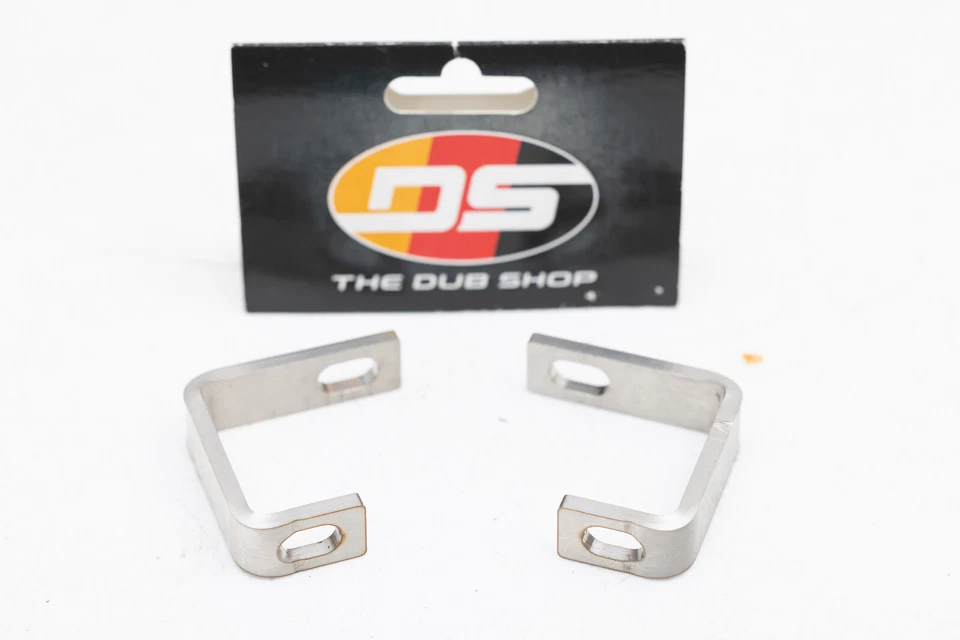 The Dub Shop CB FUEL RAIL BRACKETS injector RETAINER BRACKET VW Volkswagen Foto 1 de 4