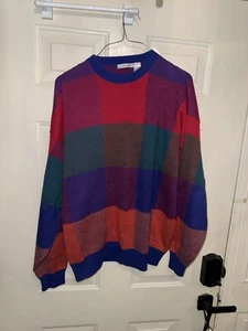 Suéter suéter para hombre Liz Claiborne Co. Talla L (62) - Imagen 1 de 3