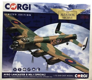 Corgi AA32619 Avro Lancaster B MK.I RAF Still Going Strong 1944 Limited Ed 1:72 - Picture 1 of 10