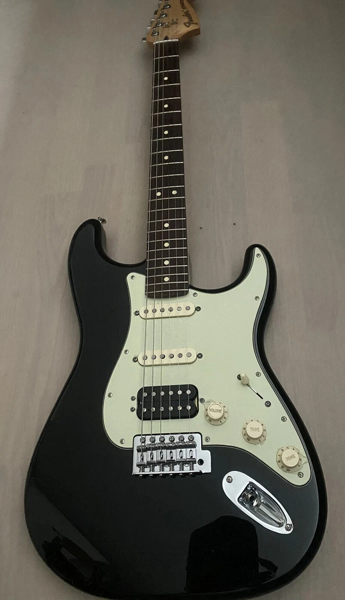 Fender Deluxe Lonestar Stratocaster for sale | eBay