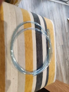 Fuel Hose Pipe 5mm  1 Meter   BRAND NEW ANDY MZ PARTS UXBRIDGE  - Picture 1 of 1