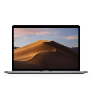 Apple MacBook Pro 15" 2019 grau - i7 2,6GHz 32GB RAM 512GB SSD - Sehr Gut - Bild 1 von 4