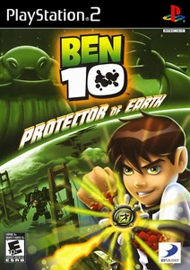 Ben 10 Protector Of Earth PS2 Used - Picture 1 of 1