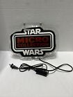 STAR WARS MICRO COLLECTION LIGHT UP NEON SIGN J1