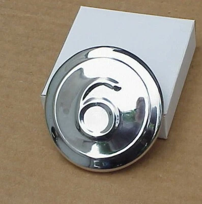 Plymouth PC PD 1933 cubierta de orificio de manivela rejilla nueva Foto 1 de 2