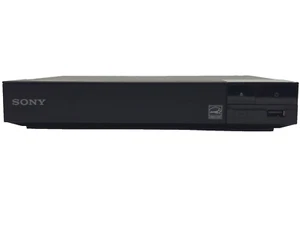 Sony BDP-S1700 Streaming Blu-ray Disc Player  - TESTED AND WORKING GREAT - Picture 1 of 9