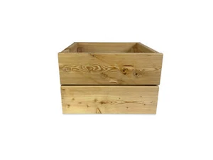 Pflanzkübel SINGLE Hochbeet Frühbeet Kräuterbeet Pflanzbeet Blumenkasten - Bild 1 von 3