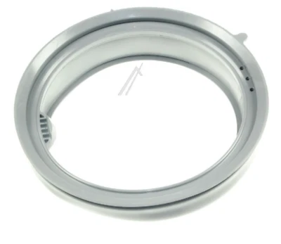 JC.SHOP GUARNIZIONE ORIGINALE SOFFIETTO OBLO' LAVATRICE MIELE TUBO APERTO 904645