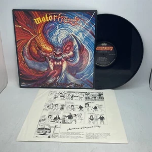 Motörhead Another Perfect Day Vinyl LP OG US 1983 Press VG+/VG+ Metal - Picture 1 of 2
