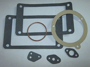 Old Antique Briggs & Stratton Gas Engine Gasket Set Model FH - Picture 1 of 1