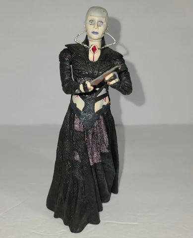 Hellraiser Cenobite Female Figure - NECA 2004 RARE!! Cover
