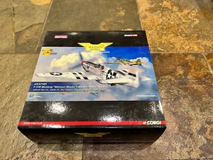 Corgi 1:72 P-51B Mustang USAAF Missouri Mauler Limited Edition Willard Millikan - Picture 1 of 3