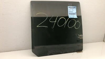 Chevy Trail Blazer 2002-06 pasajero ventana trasera derecha puerta vidrio OEM trasero Foto 1 de 4