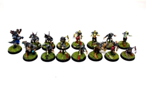 Warhammer Blood Bowl Wolfenburg Crypt-Stealers Well Painted A39 - Picture 1 of 4