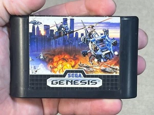 Super Thunder Blade - Authentic Sega Genesis Game - Tested & Polished - Bild 1 von 3