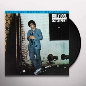 Billy Joel — 52nd Street (2013) MFSL 2-384 Mobile Fidelity Sound Lab MoFi 2LP - Picture 1 of 3