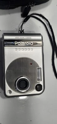 Polaroid A500 5.1 MP Digital Camera - FOR PARTS OR REPAIR  - Image 1 of 2