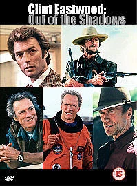 Clint Eastwood: Out of the Shadows DVD (2002) Bruce Ricker cert 15 Amazing Value - Image 1 of 1
