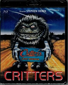 Critters (Bluray Nuevo) - Imagen 1 de 1