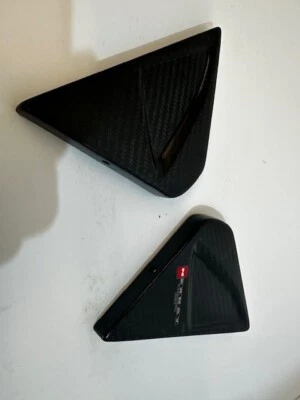 Juego de protector térmico carbono DUCATI 1098/848 NEXRAY 2007-09 Foto 1 de 4