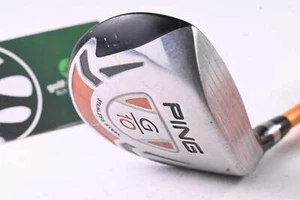 Ping G10 #3 Wood / 15.5 Degree / Stiff Flex UST Proforce V2 High Launch 76 Shaft - Picture 1 of 8