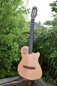 2003 Godin Multiac - ACS-SA - Natural SG - USA - Gigbag - Bild 1 von 10