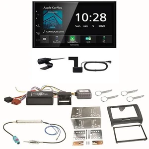 Kenwood DMX5020DABS Android Auto CarPlay Einbauset für Audi TT 8J - Bild 1 von 1