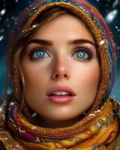 Mystical Menagerie: Enchanting 8x10 Art Prints for Visionary Minds 79171611 - Picture 1 of 1