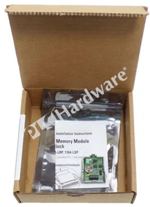 Surplus Allen Bradley 1764-MM2RTC /A MicroLogix 1500 16KB Memory Module w/ RTC - Picture 1 of 8