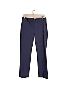 NWT Larry Levine Women's Dress Pants Black Size 10 - Picture 1 of 16