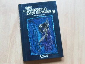 Die Literatur des Grauens. Ein Essay. Mit einem Vorwort zur deutschen Ausgabe vo - Picture 1 of 1