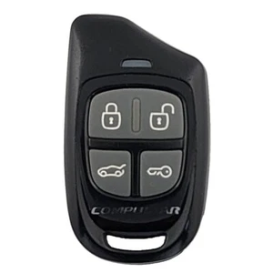 4-Button COMPUSTAR Keyfob Remote 1WG6R-AM FCC ID VA5REC310-1W433 - Picture 1 of 2